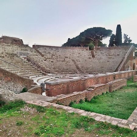 Per Antiqua Itinere Daire Ostia Antica Dış mekan fotoğraf