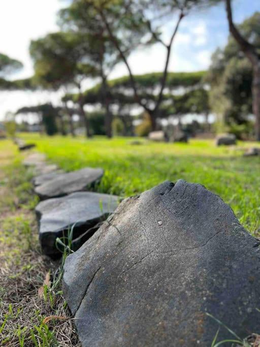 Per Antiqua Itinere Daire Ostia Antica Dış mekan fotoğraf