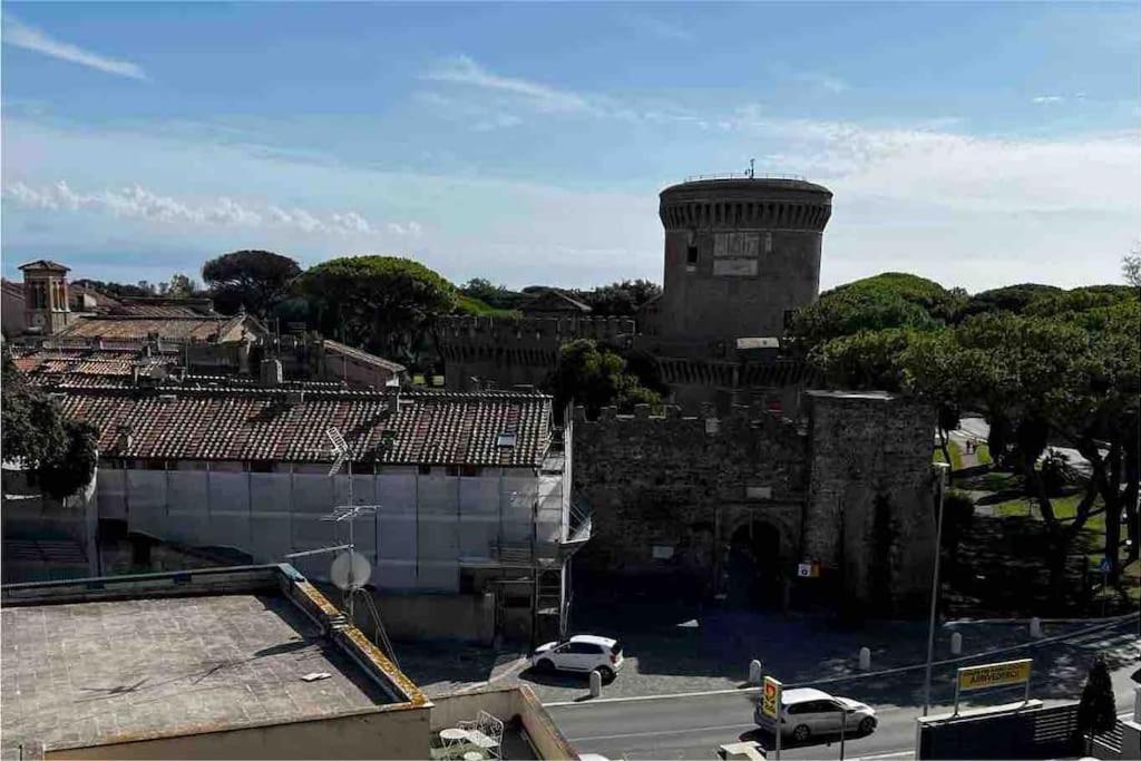 Per Antiqua Itinere Daire Ostia Antica Dış mekan fotoğraf