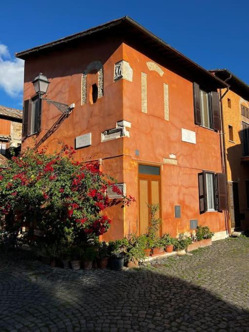 Per Antiqua Itinere Daire Ostia Antica Dış mekan fotoğraf