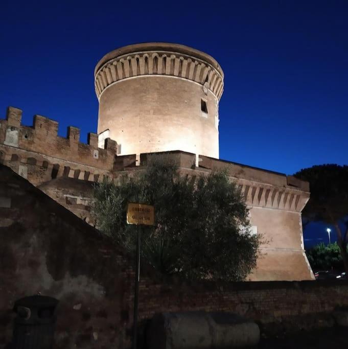 Per Antiqua Itinere Daire Ostia Antica Dış mekan fotoğraf