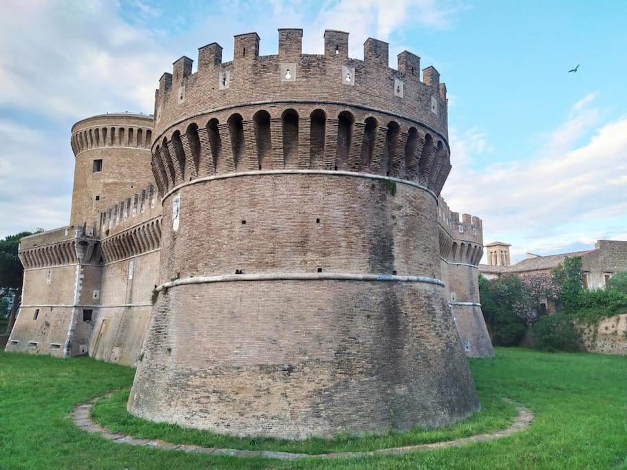 Per Antiqua Itinere Daire Ostia Antica Dış mekan fotoğraf