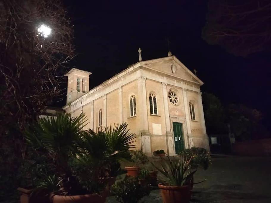 Per Antiqua Itinere Daire Ostia Antica Dış mekan fotoğraf