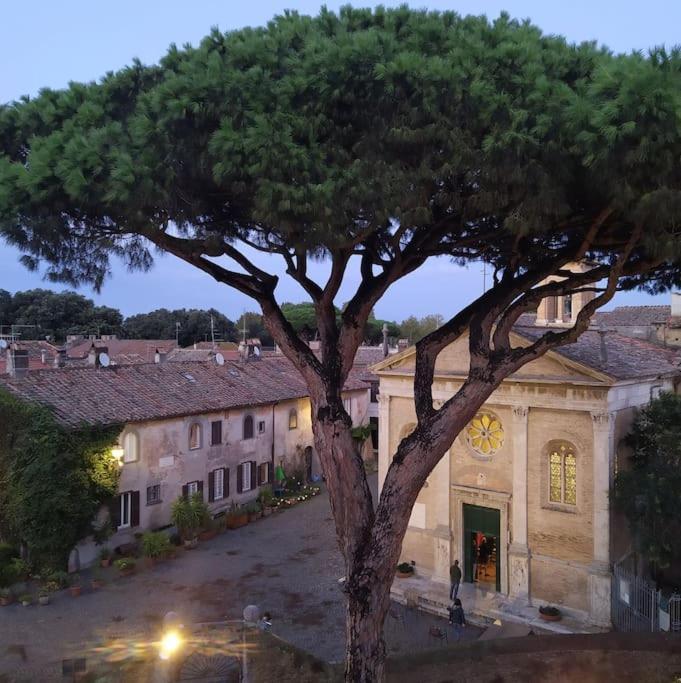 Per Antiqua Itinere Daire Ostia Antica Dış mekan fotoğraf