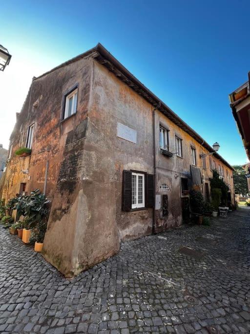Per Antiqua Itinere Daire Ostia Antica Dış mekan fotoğraf