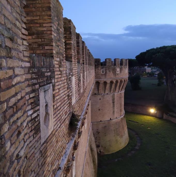 Per Antiqua Itinere Daire Ostia Antica Dış mekan fotoğraf