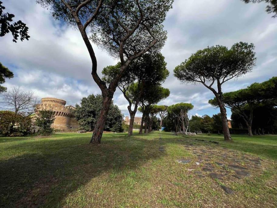 Per Antiqua Itinere Daire Ostia Antica Dış mekan fotoğraf
