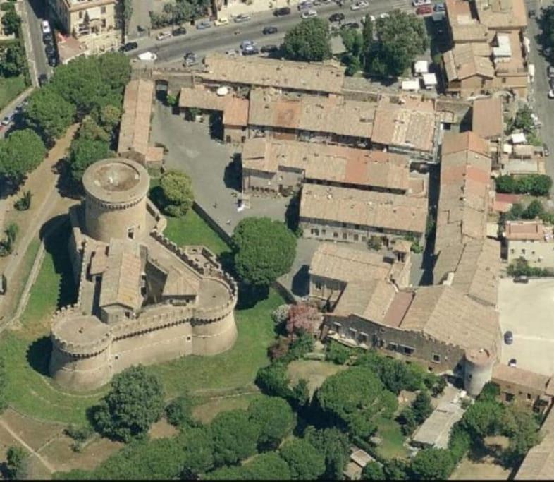 Per Antiqua Itinere Daire Ostia Antica Dış mekan fotoğraf