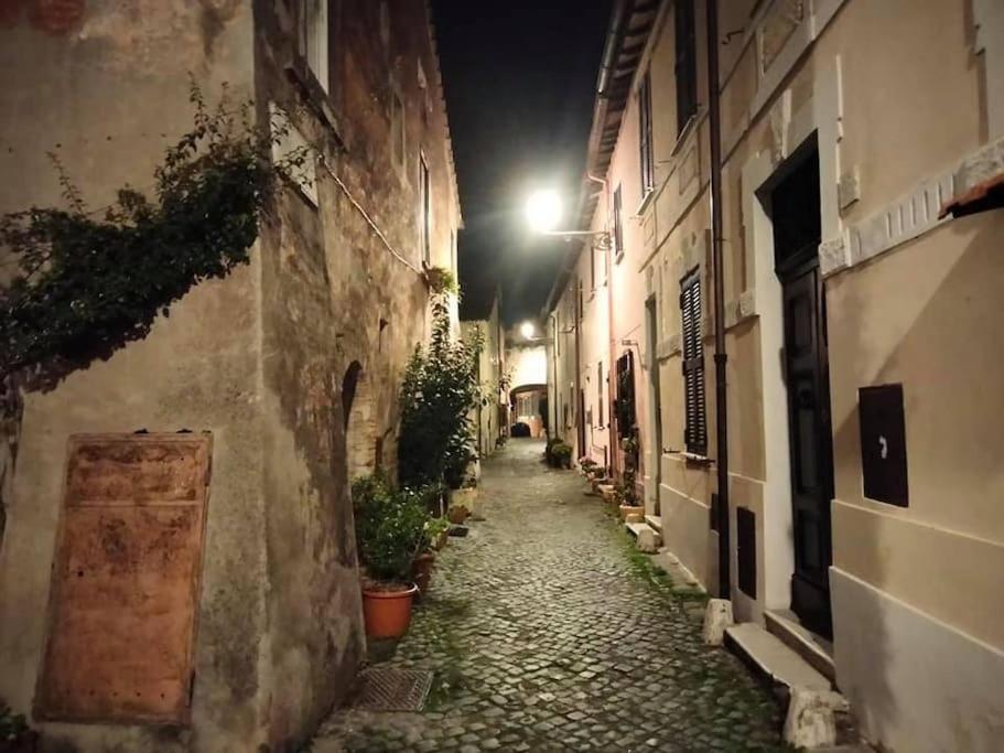 Per Antiqua Itinere Daire Ostia Antica Dış mekan fotoğraf