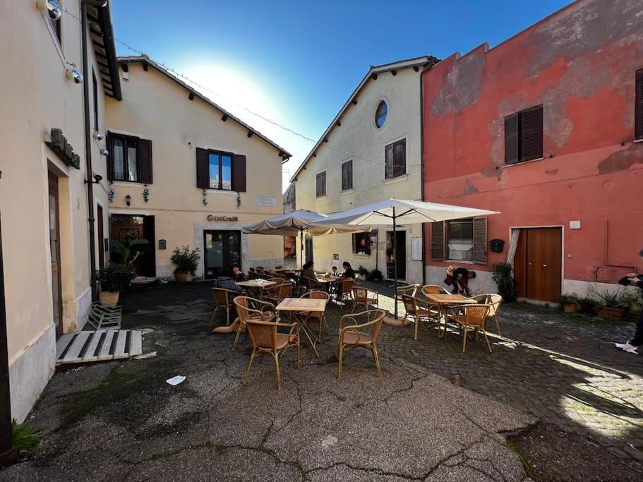 Per Antiqua Itinere Daire Ostia Antica Dış mekan fotoğraf