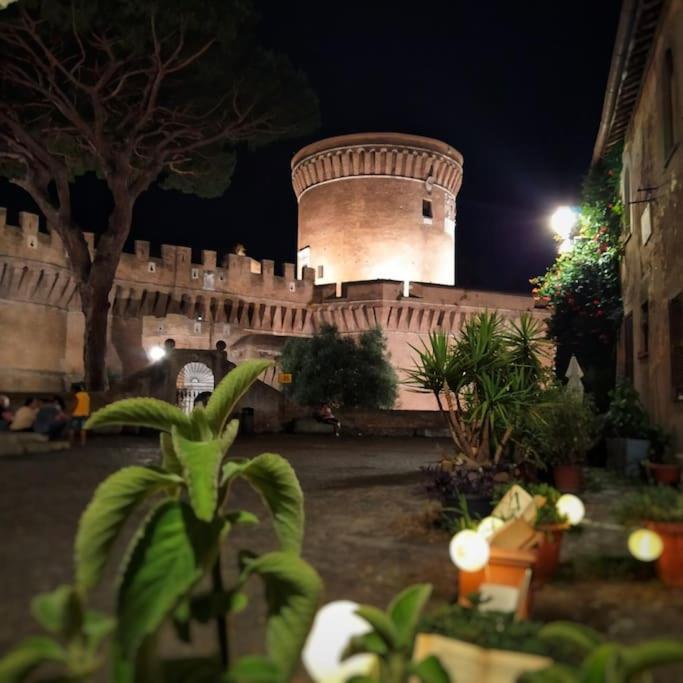Per Antiqua Itinere Daire Ostia Antica Dış mekan fotoğraf
