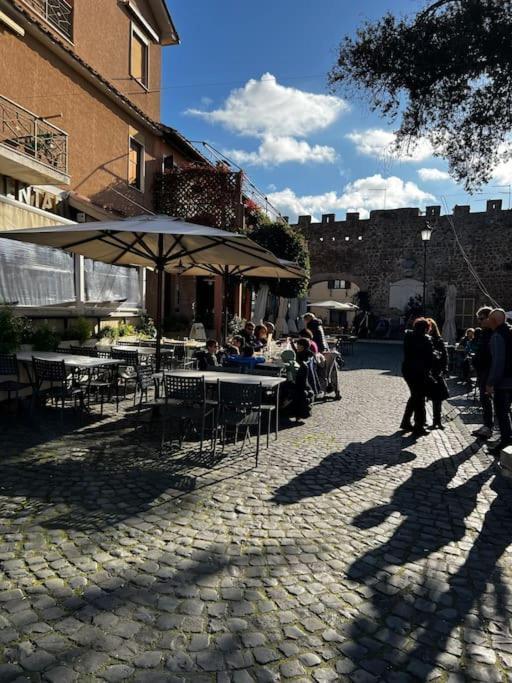 Per Antiqua Itinere Daire Ostia Antica Dış mekan fotoğraf